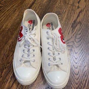 CDG Converse men’s